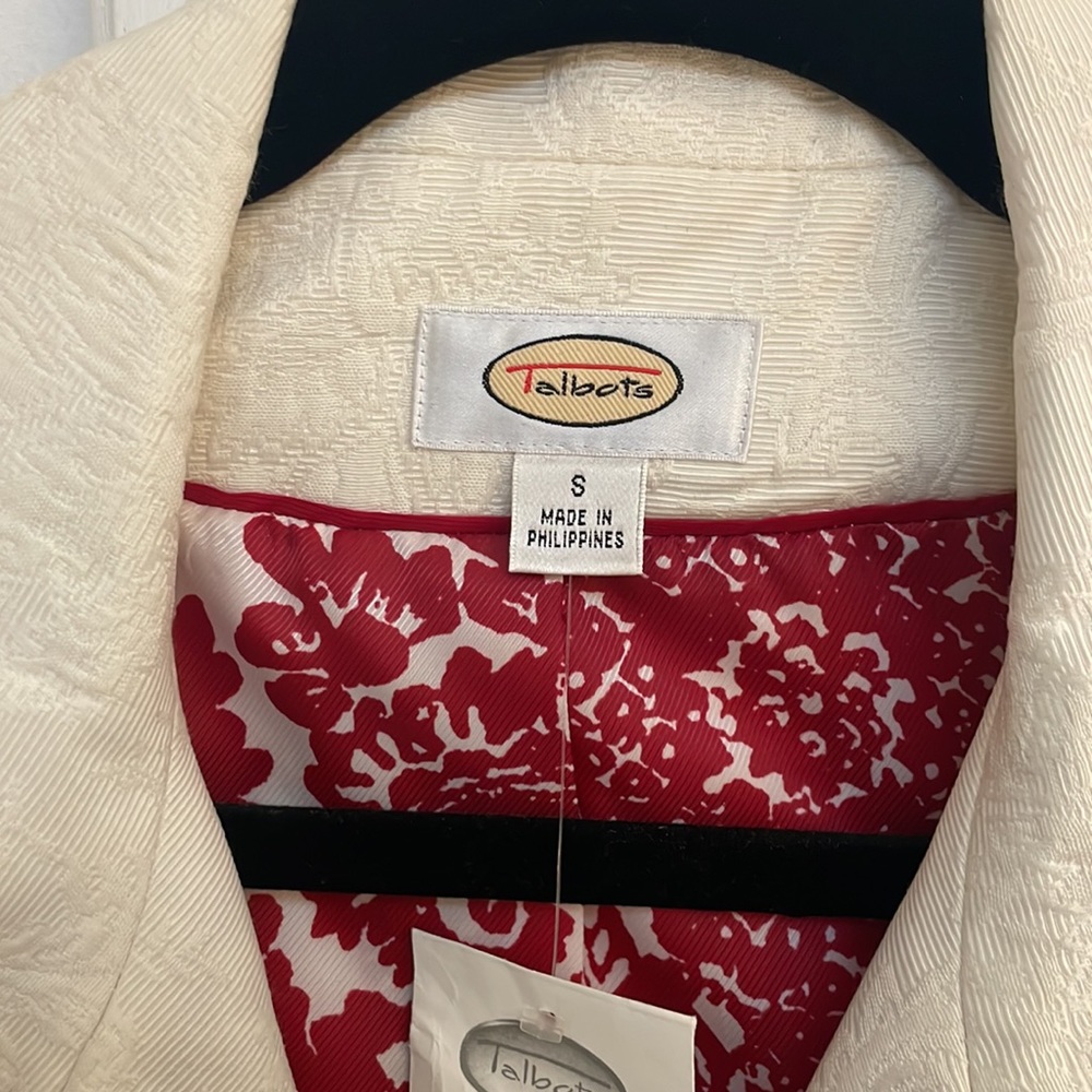 Jacquard jacket - Picture 2 of 4